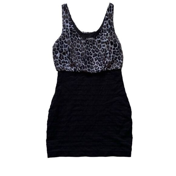 Express Bodycon Dress - Picture 1 of 6